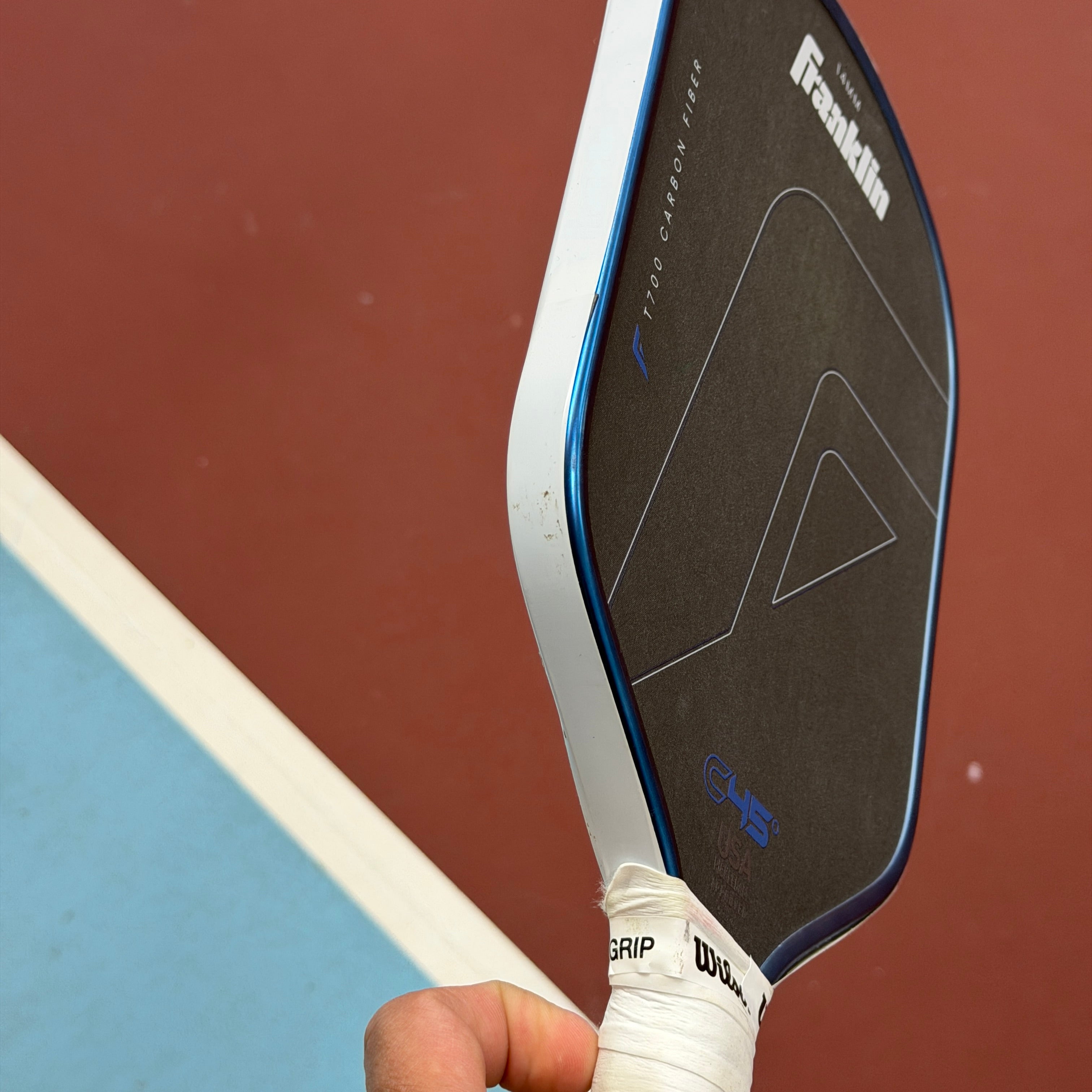Franklin C45 Hybrid Pickleball Paddle - Blue - USED