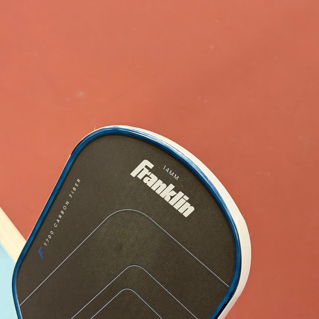Franklin C45 Hybrid Pickleball Paddle - Blue - USED