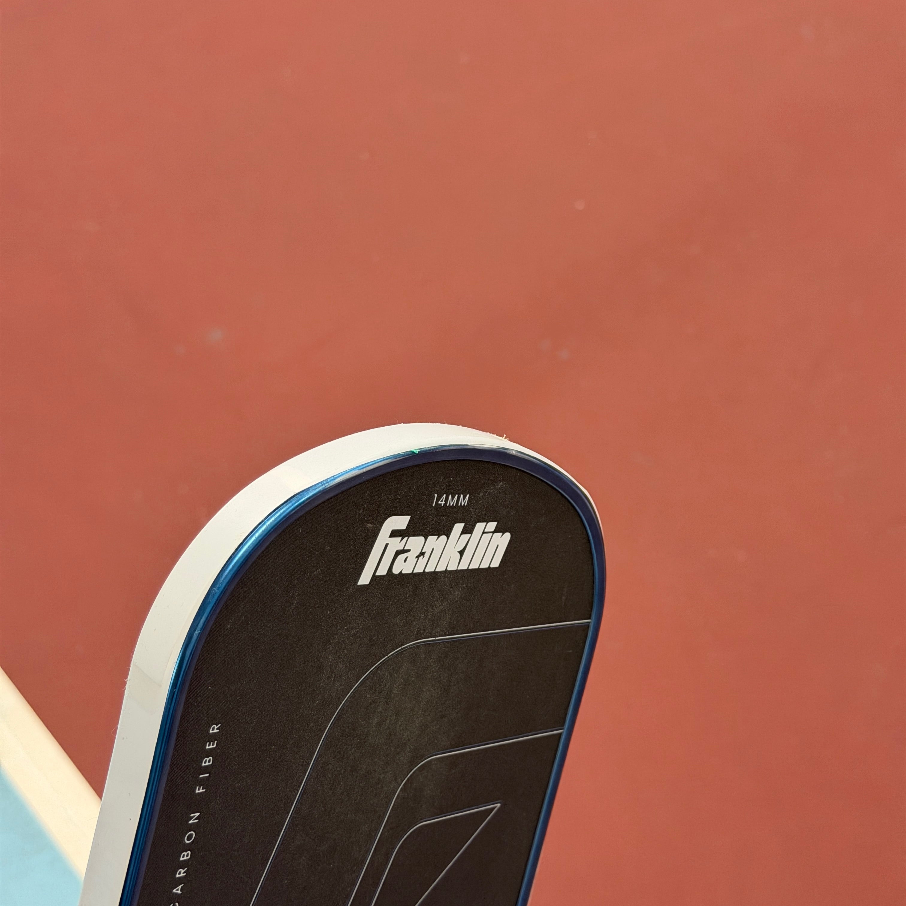 Franklin C45 Hybrid Pickleball Paddle - Blue - USED