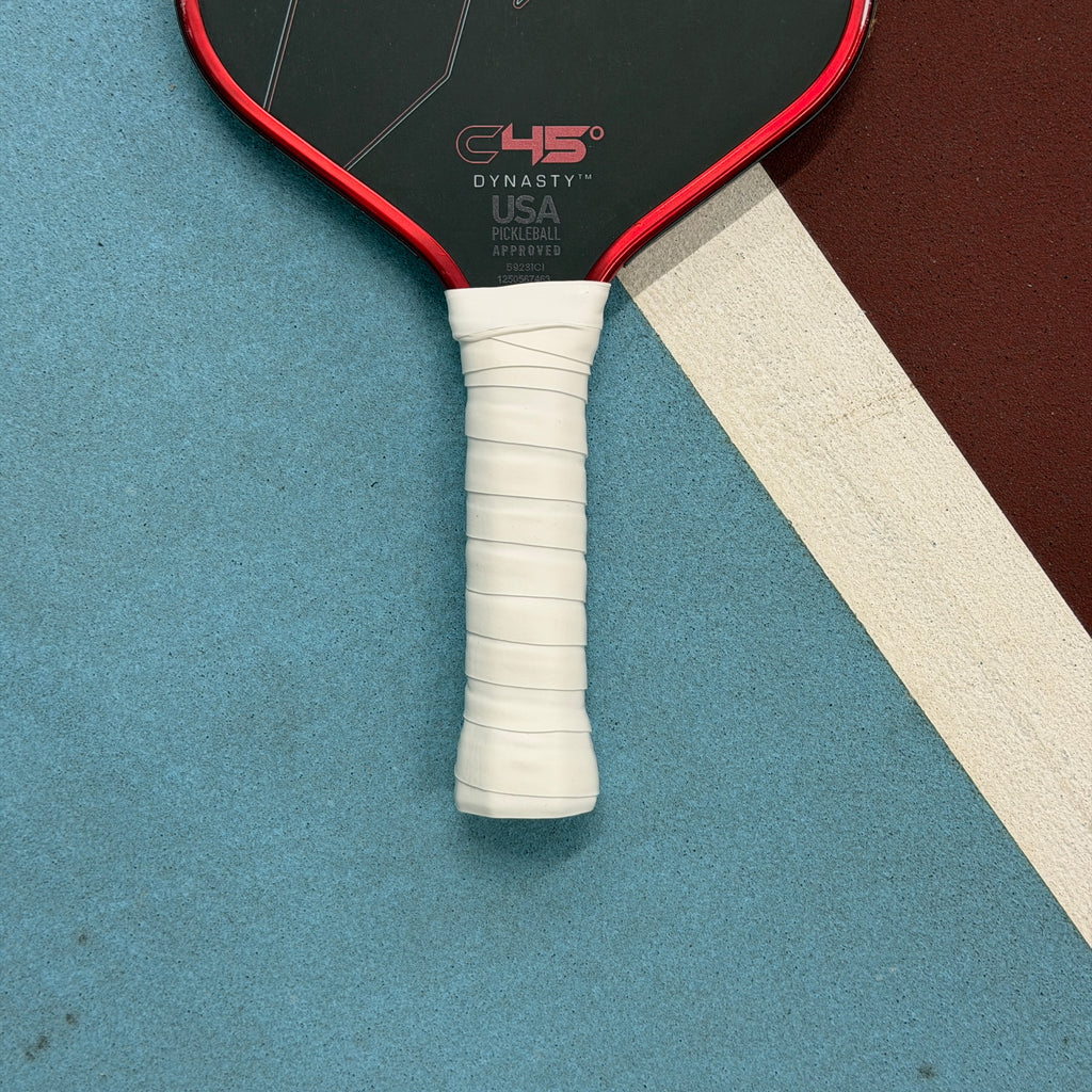 Franklin C45 Dynasty Elongated Pickleball Paddle - Red - USED