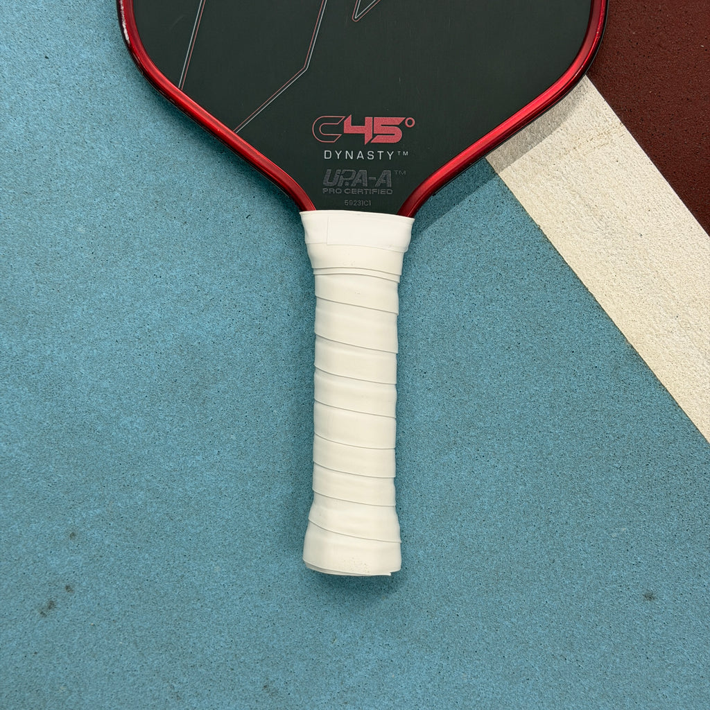 Franklin C45 Dynasty Elongated Pickleball Paddle - Red - USED