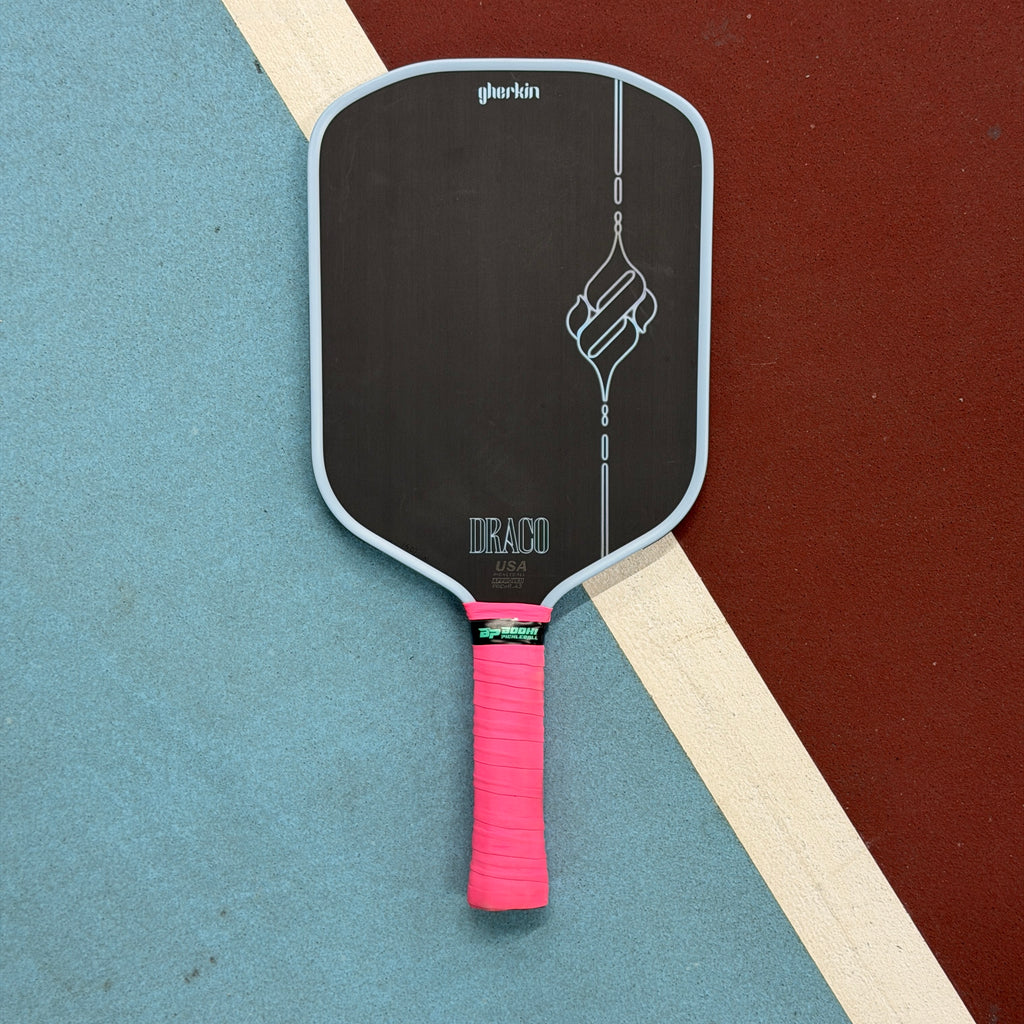 Gherkin Draco Hybrid Pickleball Paddle - USED