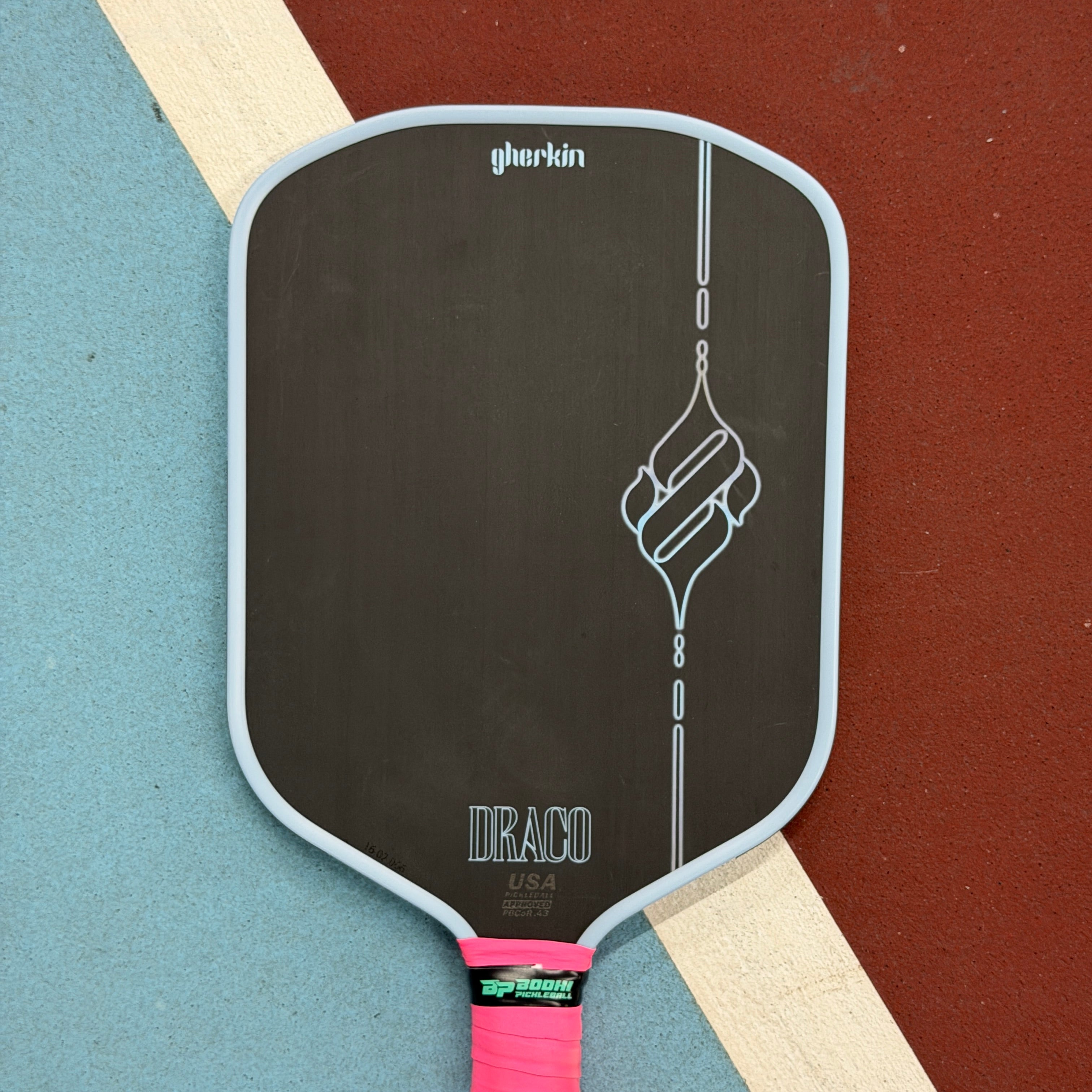 Gherkin Draco Hybrid Pickleball Paddle - USED