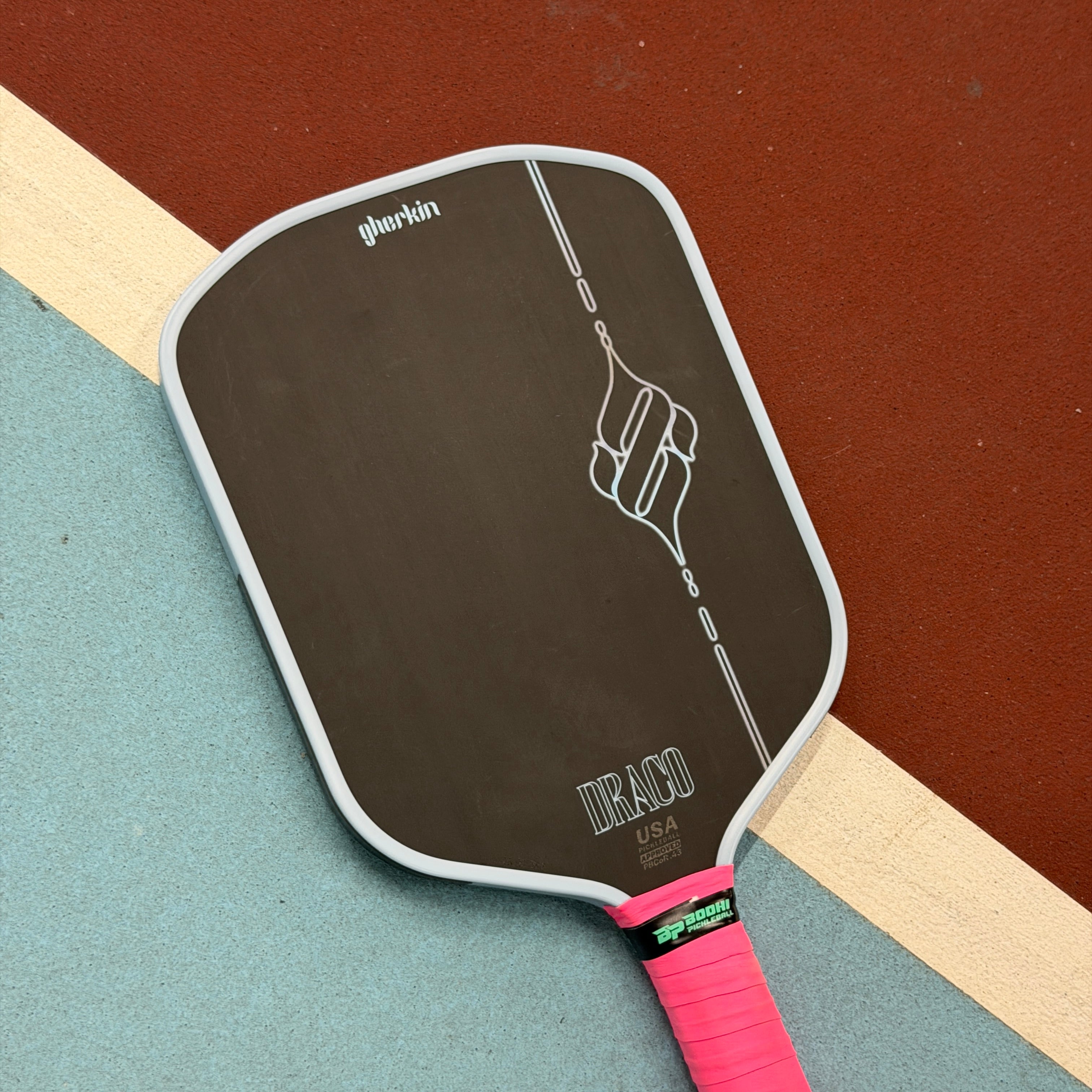 Gherkin Draco Hybrid Pickleball Paddle - USED