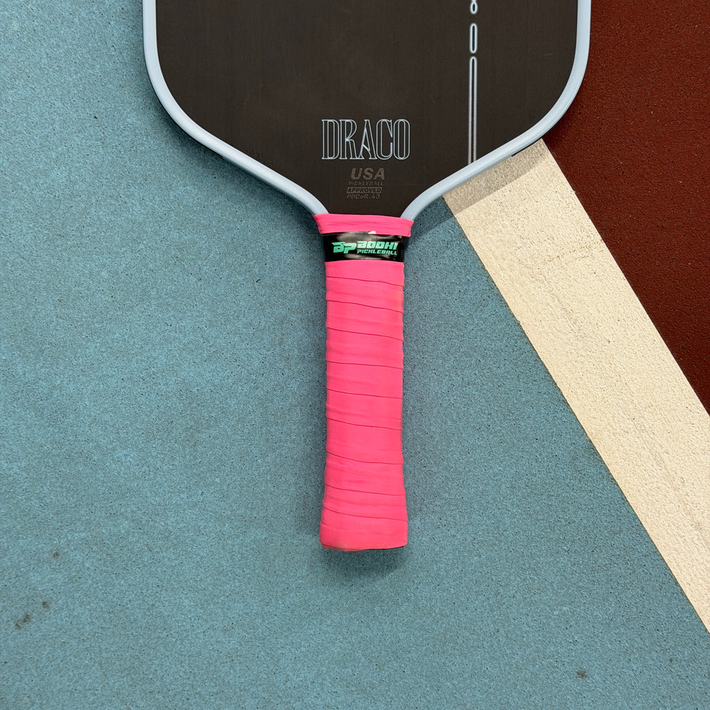 Gherkin Draco Hybrid Pickleball Paddle - USED