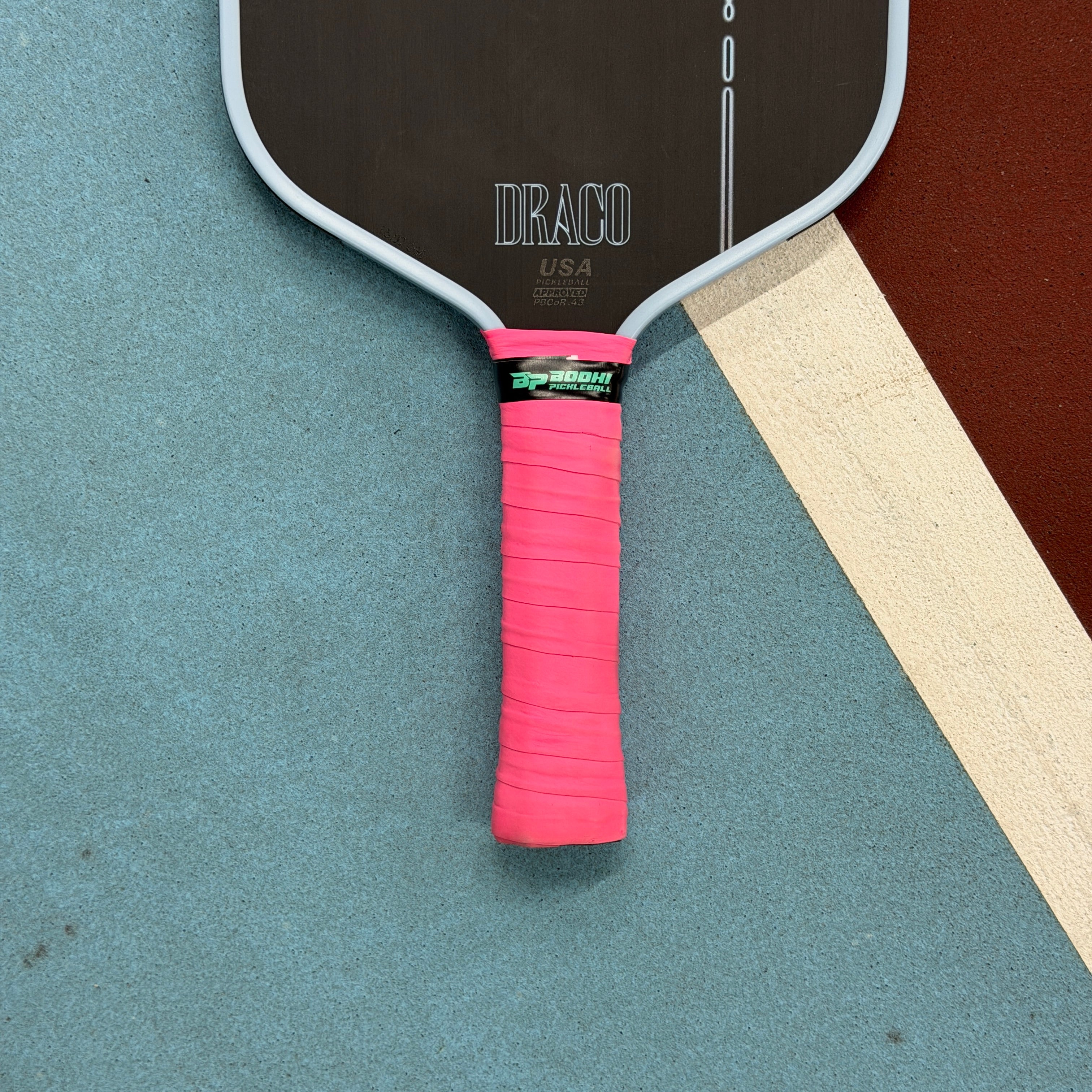 Gherkin Draco Hybrid Pickleball Paddle - USED