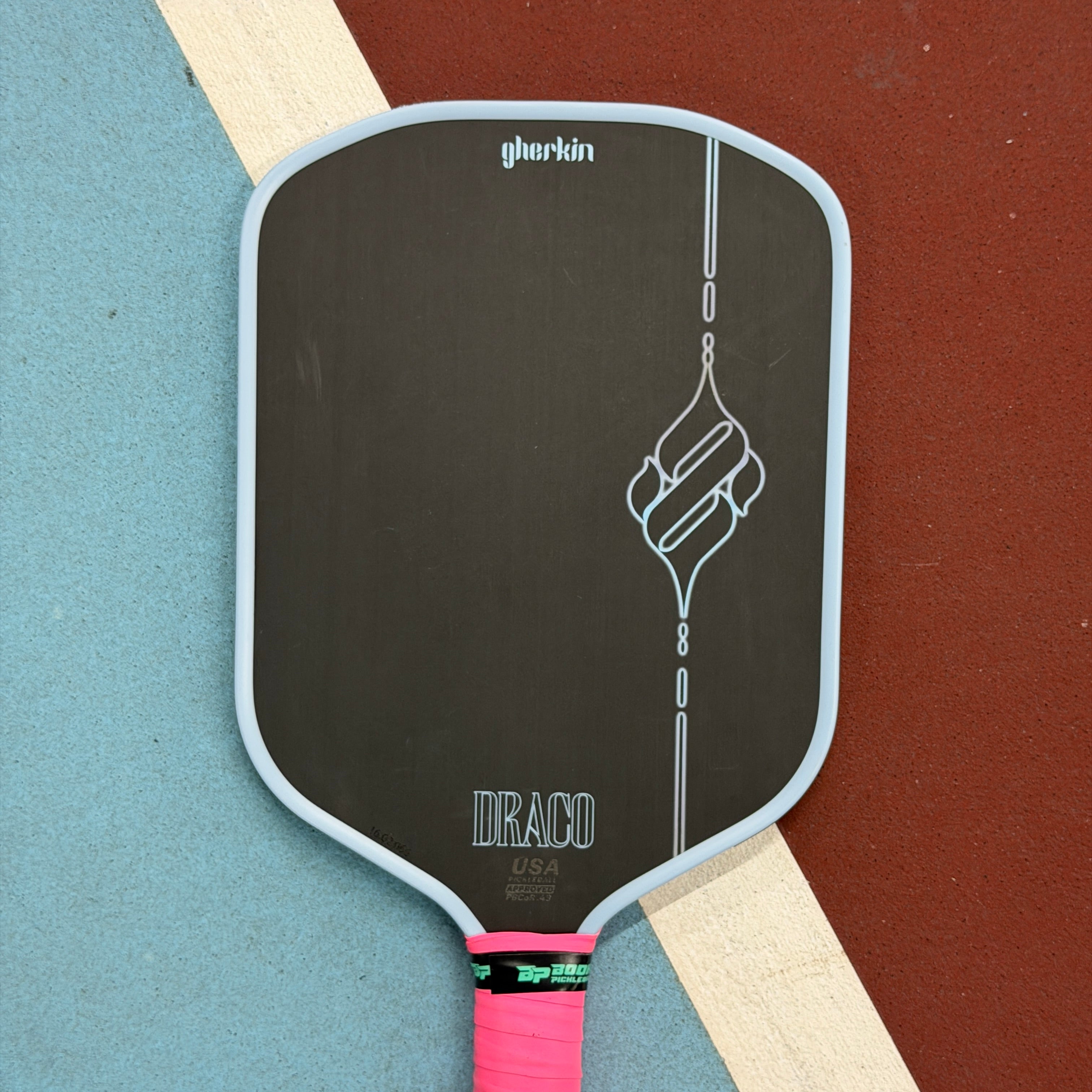 Gherkin Draco Hybrid Pickleball Paddle - USED