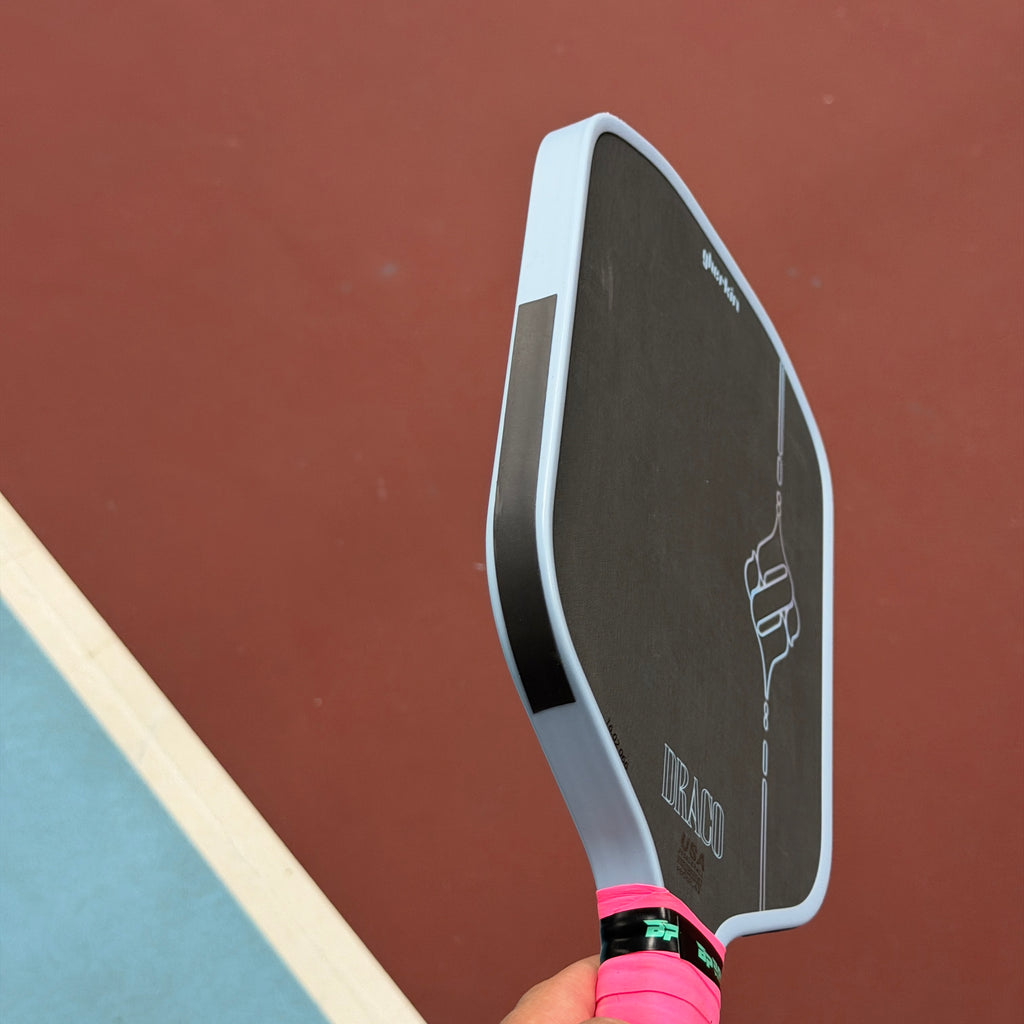 Gherkin Draco Hybrid Pickleball Paddle - USED