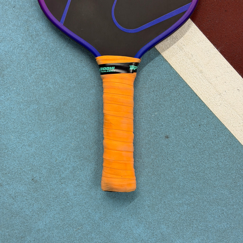 Luzz Inferno Foam Core Elongated Pickleball Paddle - USED