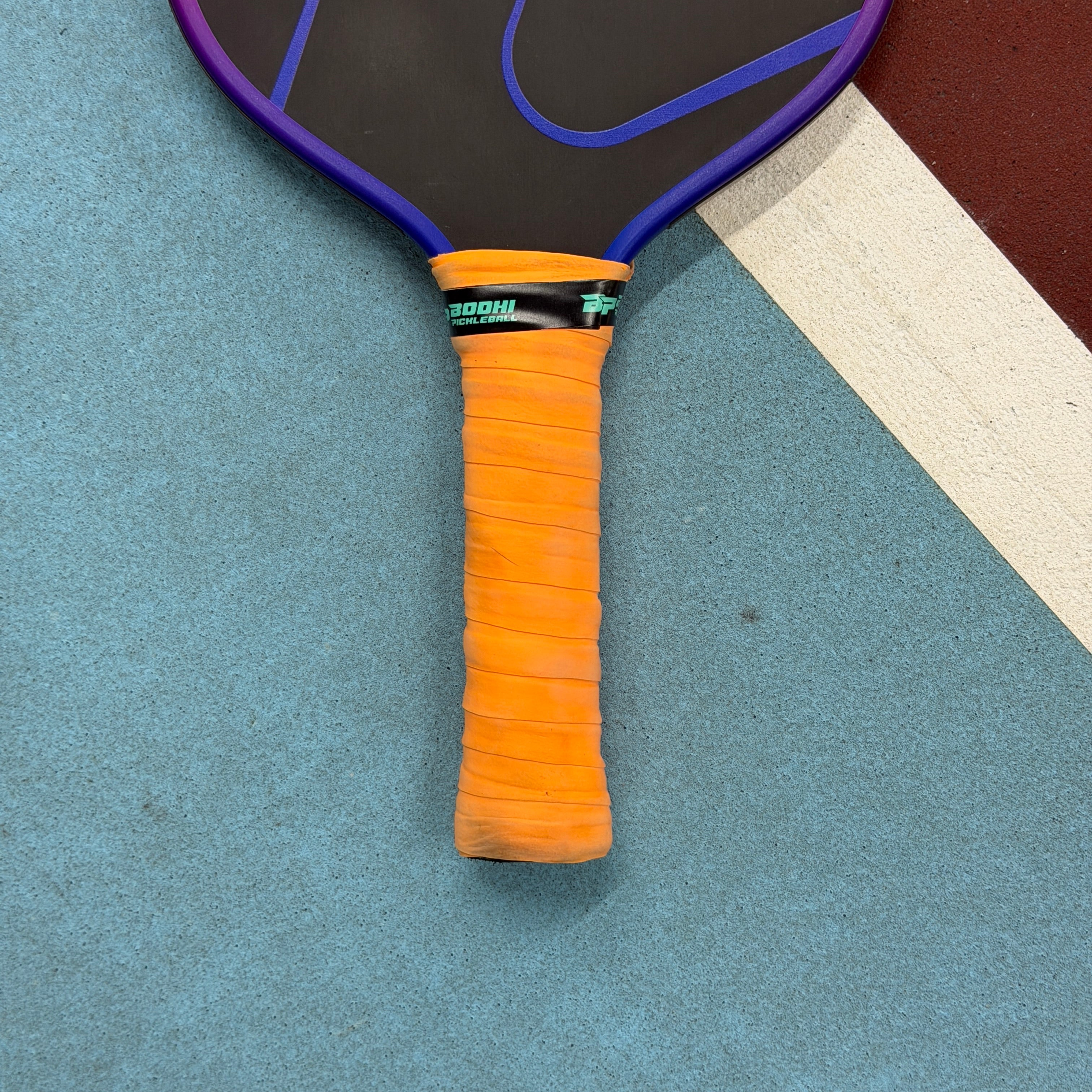 Luzz Inferno Foam Core Elongated Pickleball Paddle - USED