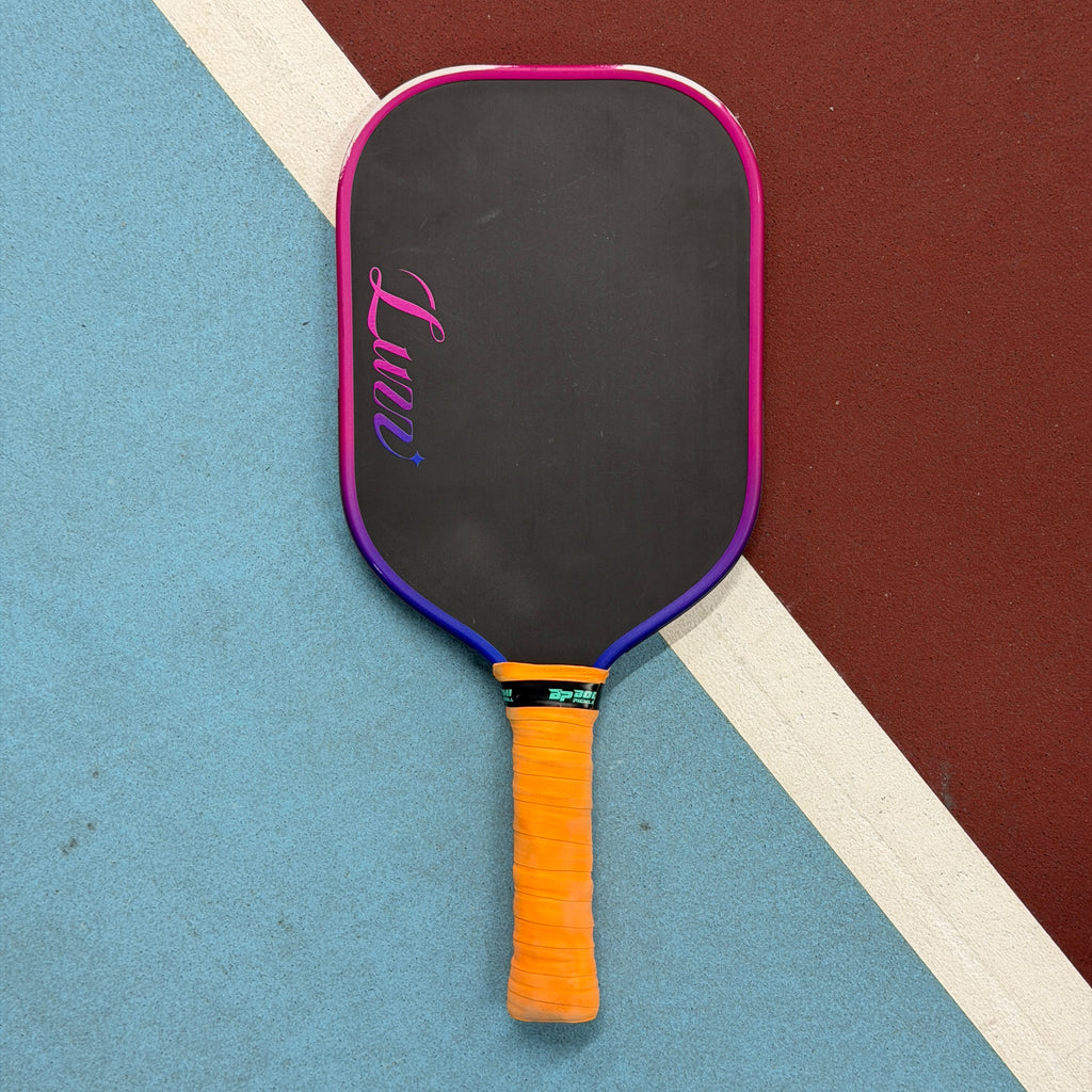 Luzz Inferno Foam Core Elongated Pickleball Paddle - USED