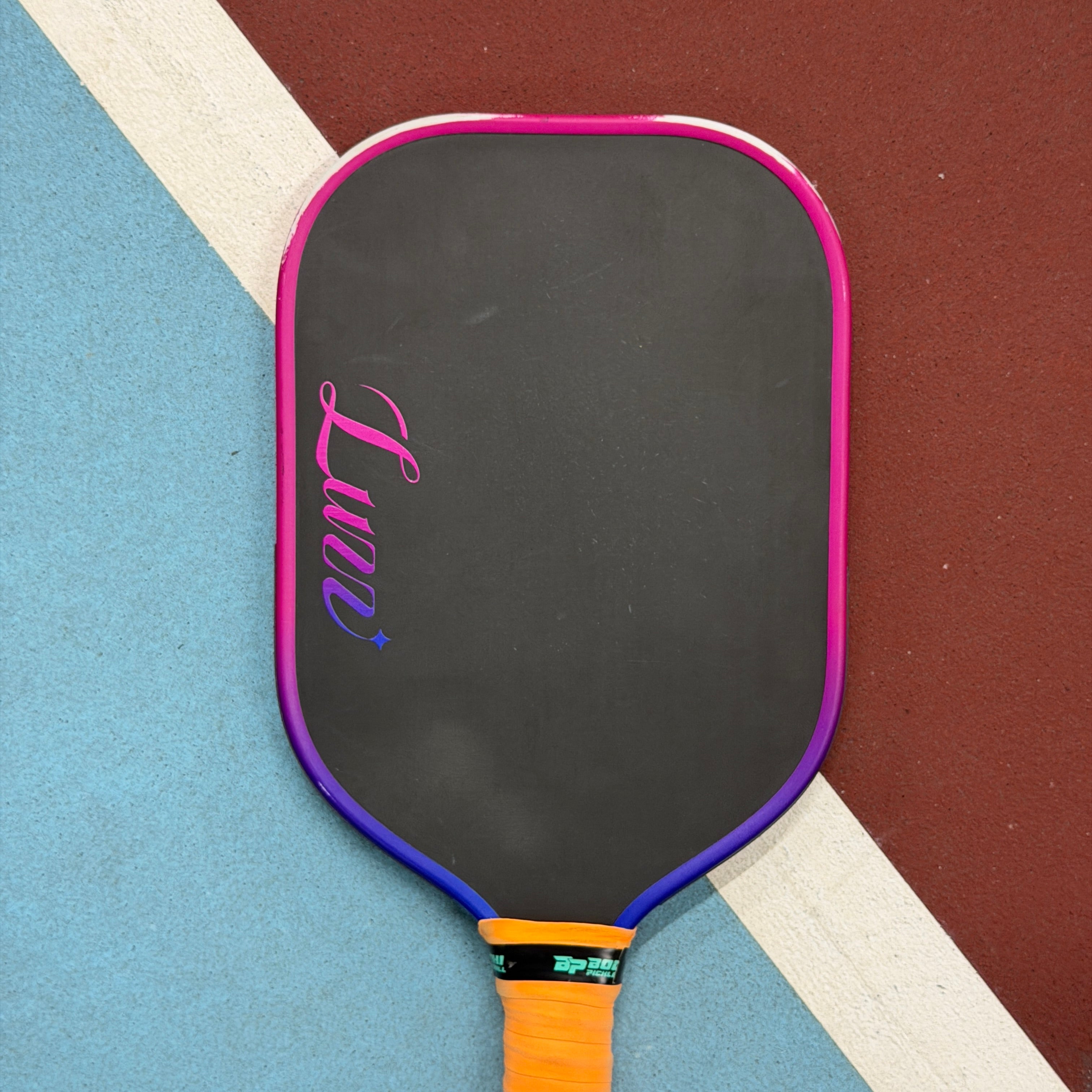 Luzz Inferno Foam Core Elongated Pickleball Paddle - USED