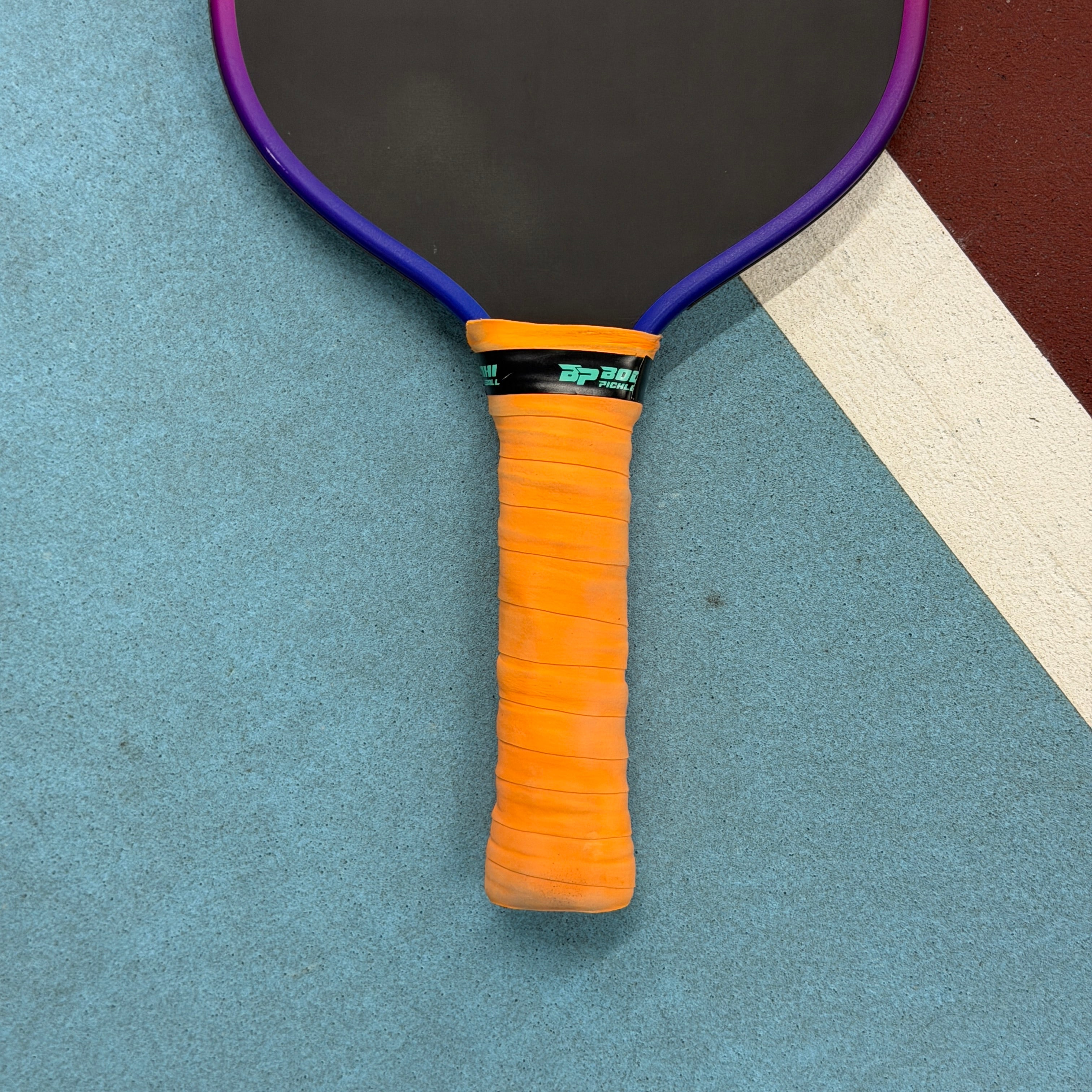 Luzz Inferno Foam Core Elongated Pickleball Paddle - USED