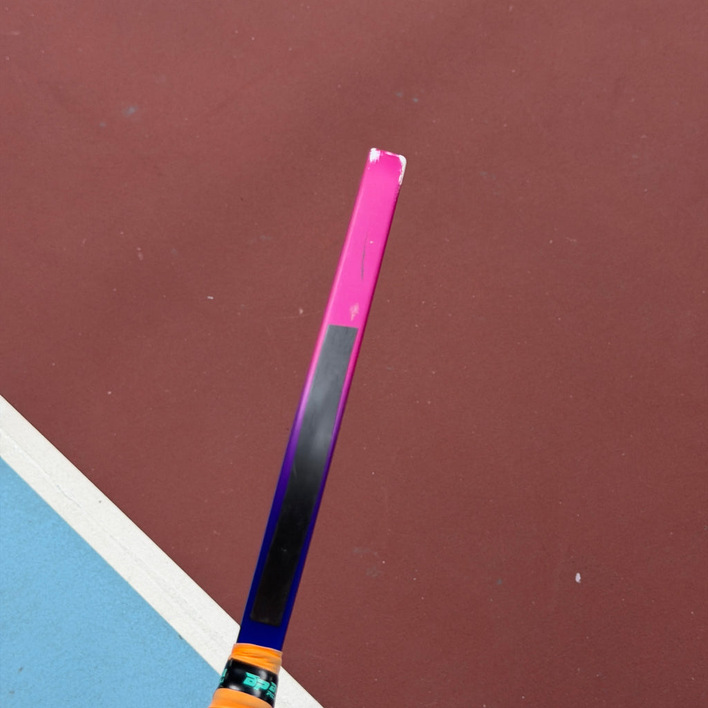 Luzz Inferno Foam Core Elongated Pickleball Paddle - USED