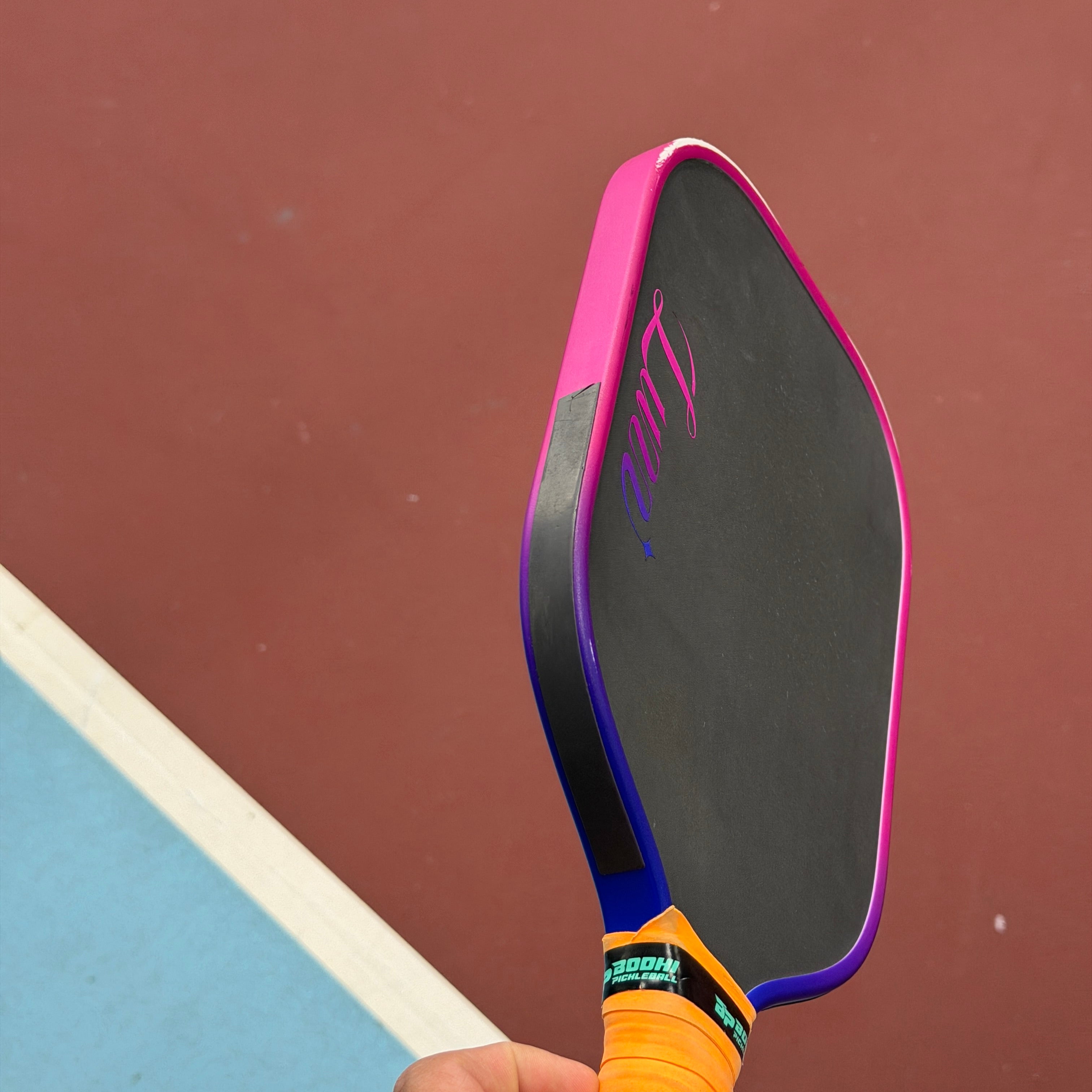 Luzz Inferno Foam Core Elongated Pickleball Paddle - USED