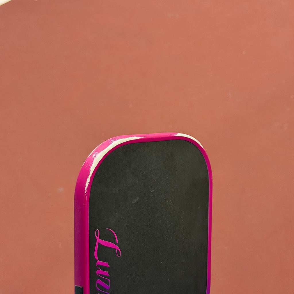 Luzz Inferno Foam Core Elongated Pickleball Paddle - USED