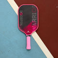 Diadem Warrior Elongated Pickleball Paddle - Pink - USED