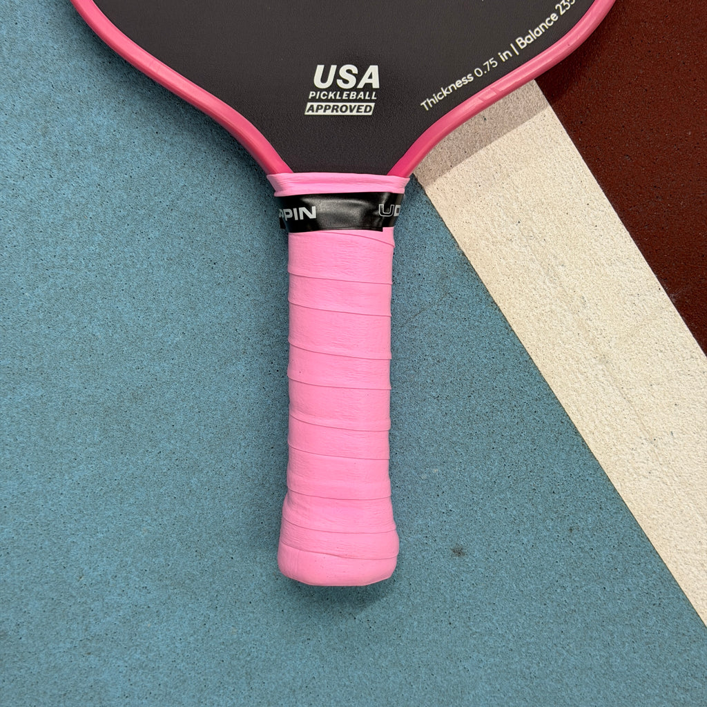Diadem Warrior Elongated Pickleball Paddle - Pink - USED