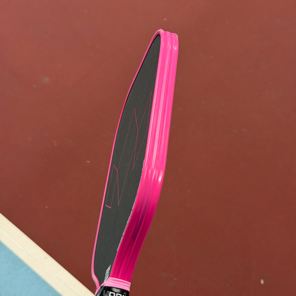 Diadem Warrior Edge Elongated Pickleball Paddle - Pink - USED