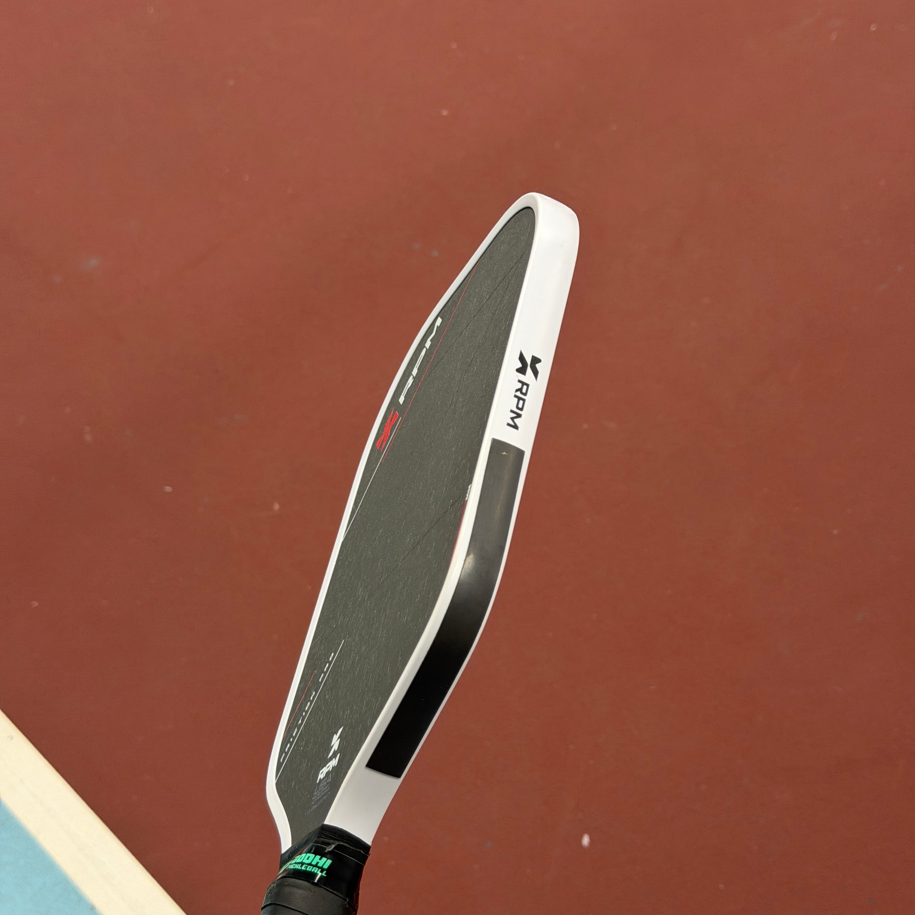 RPM Friction Pro V1 14mm Elongated Pickleball Paddle - USED