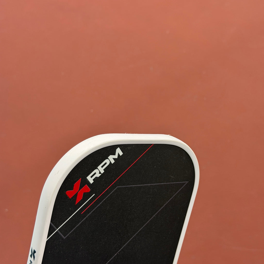 RPM Friction Pro V1 14mm Elongated Pickleball Paddle - USED