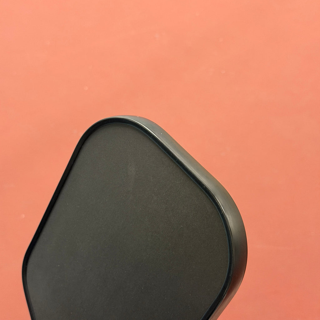 RPM Friction Pro V1 Elongated Pickleball Paddle Blackout Edition - USED