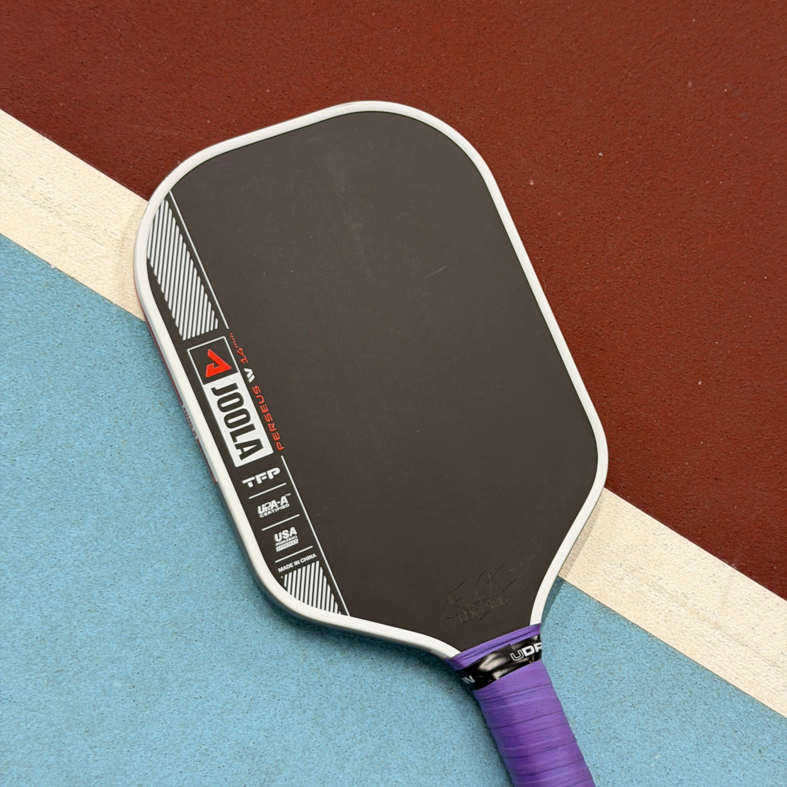 Joola Pro IV 14mm Perseus Elongated Pickleball Paddle - USED