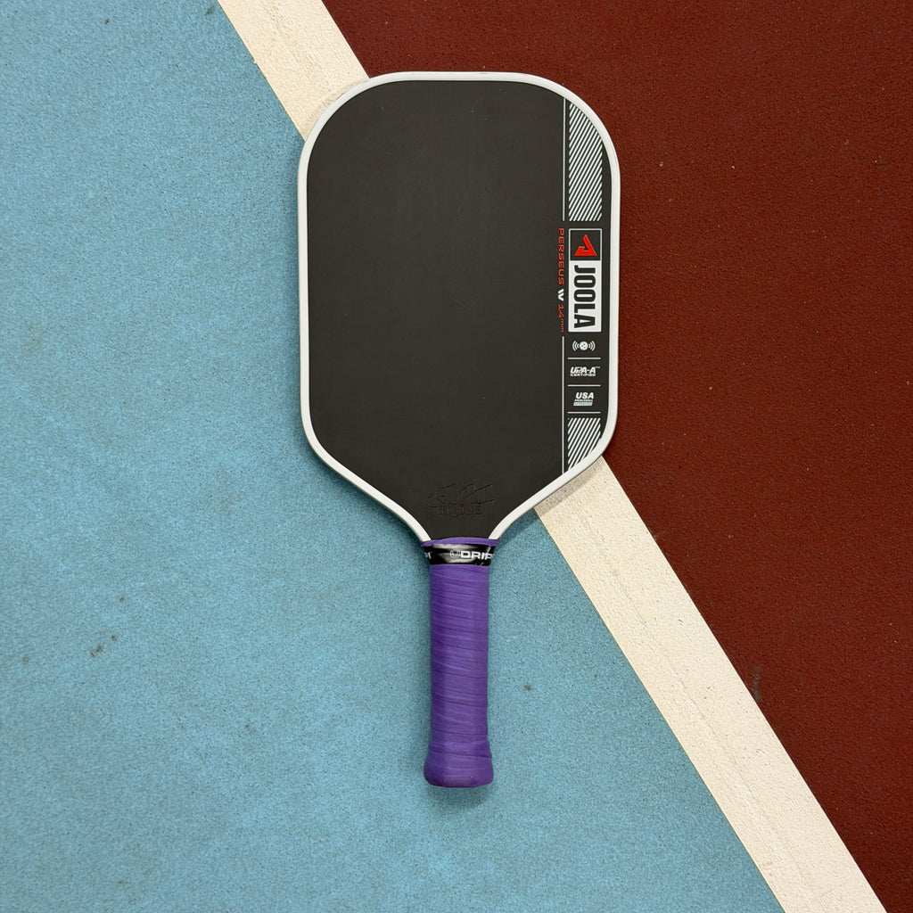 Joola Pro IV 14mm Perseus Elongated Pickleball Paddle - USED