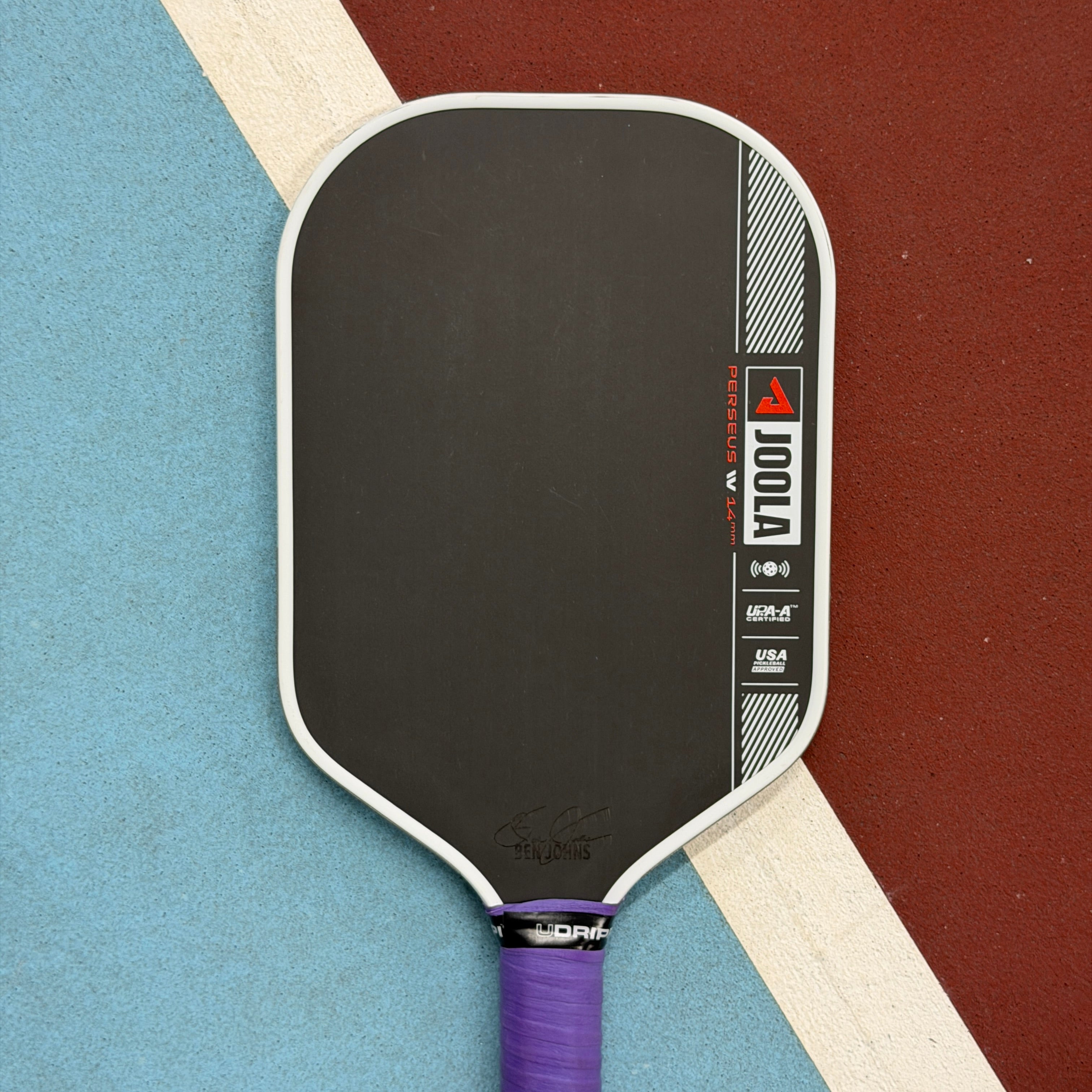 Joola Pro IV 14mm Perseus Elongated Pickleball Paddle - USED