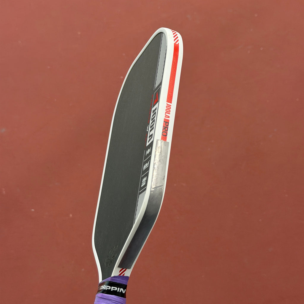 Joola Pro IV 14mm Perseus Elongated Pickleball Paddle - USED