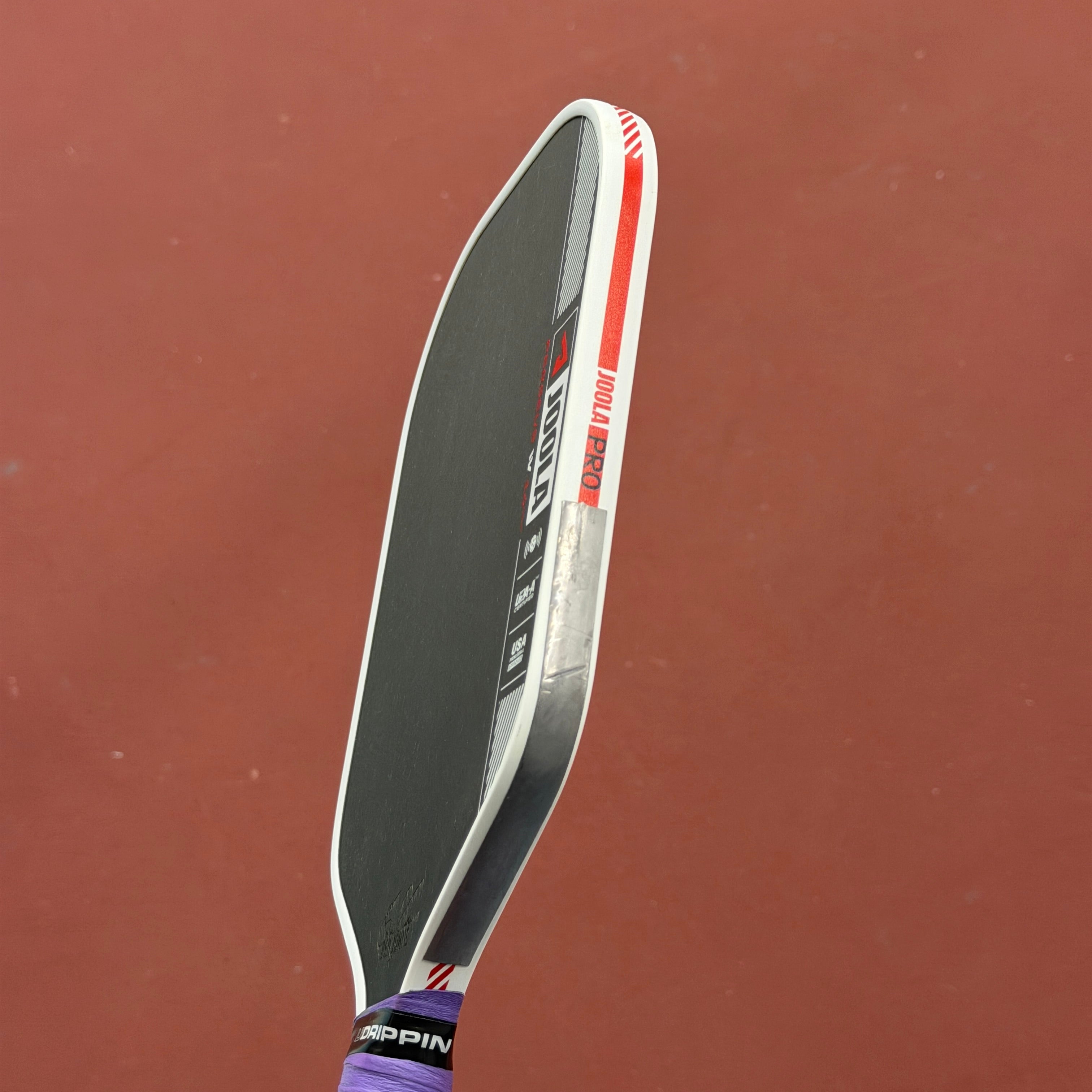 Joola Pro IV 14mm Perseus Elongated Pickleball Paddle - USED