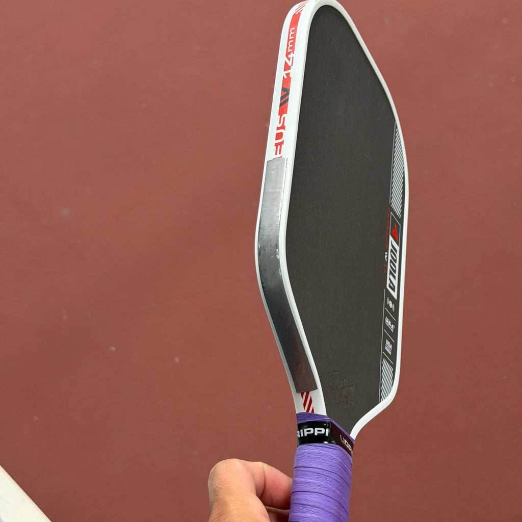 Joola Pro IV 14mm Perseus Elongated Pickleball Paddle - USED