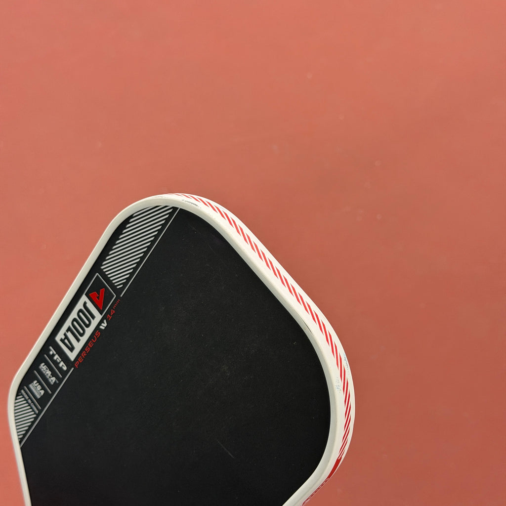 Joola Pro IV 14mm Perseus Elongated Pickleball Paddle - USED