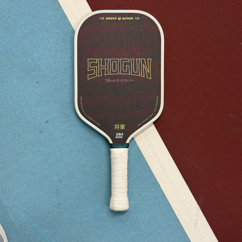 Bread and Butter Shogun Elongated Pickleball Paddle - USED