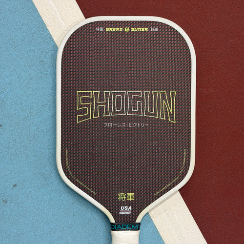 Bread and Butter Shogun Elongated Pickleball Paddle - USED