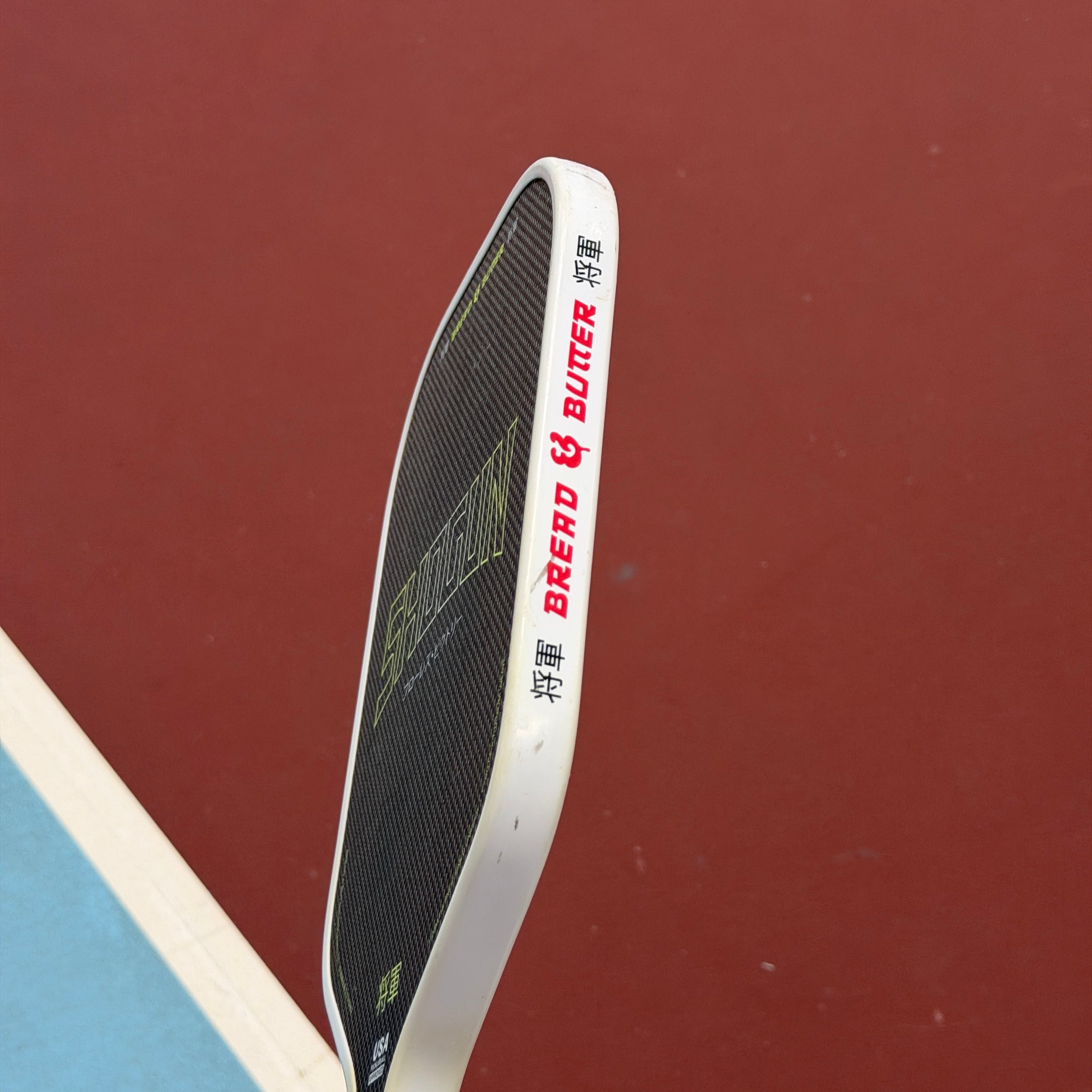 Bread and Butter Shogun Elongated Pickleball Paddle - USED