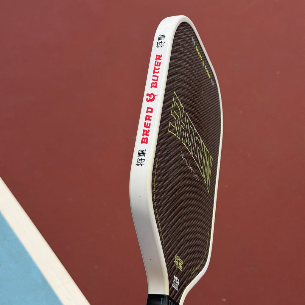 Bread and Butter Shogun Elongated Pickleball Paddle - USED