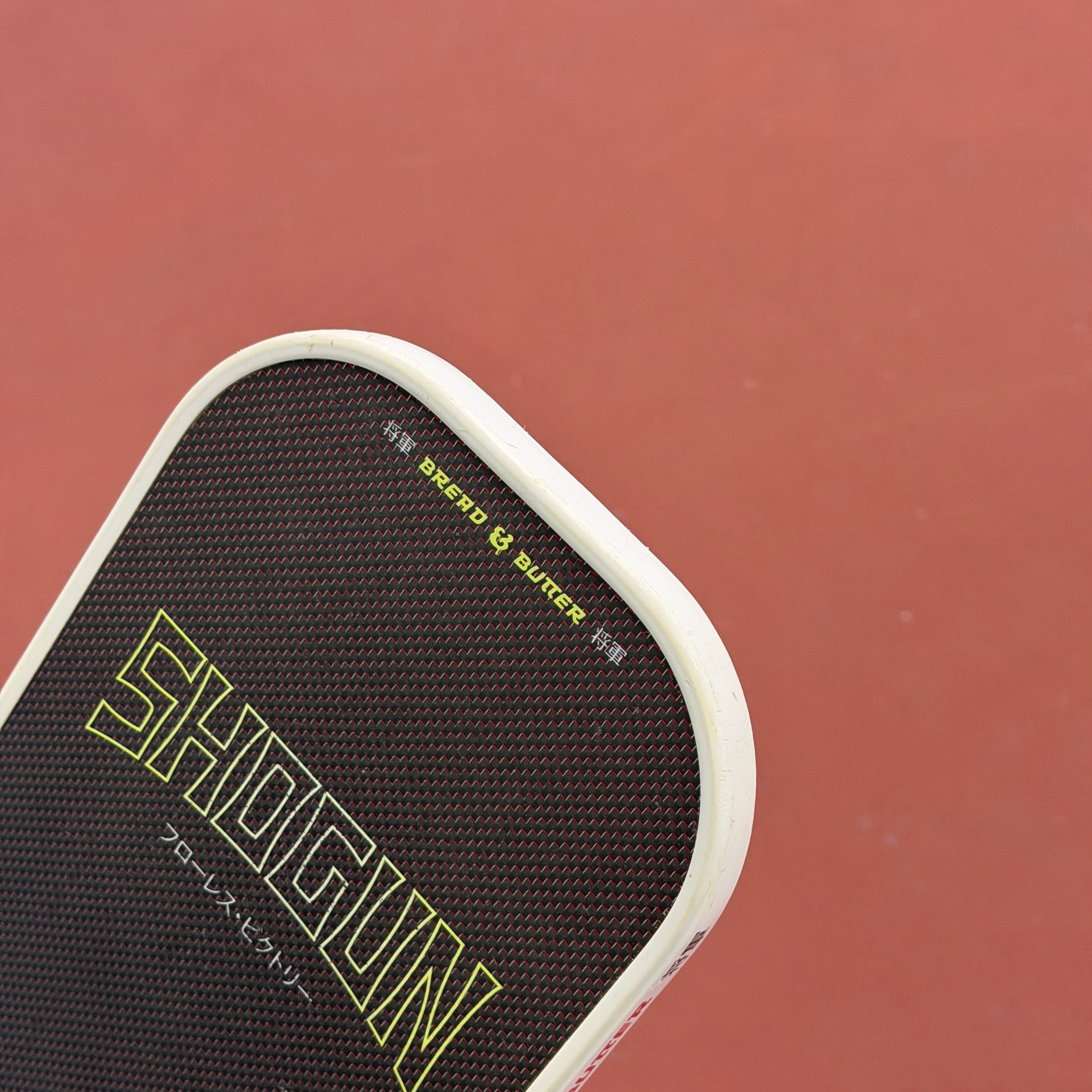 Bread and Butter Shogun Elongated Pickleball Paddle - USED