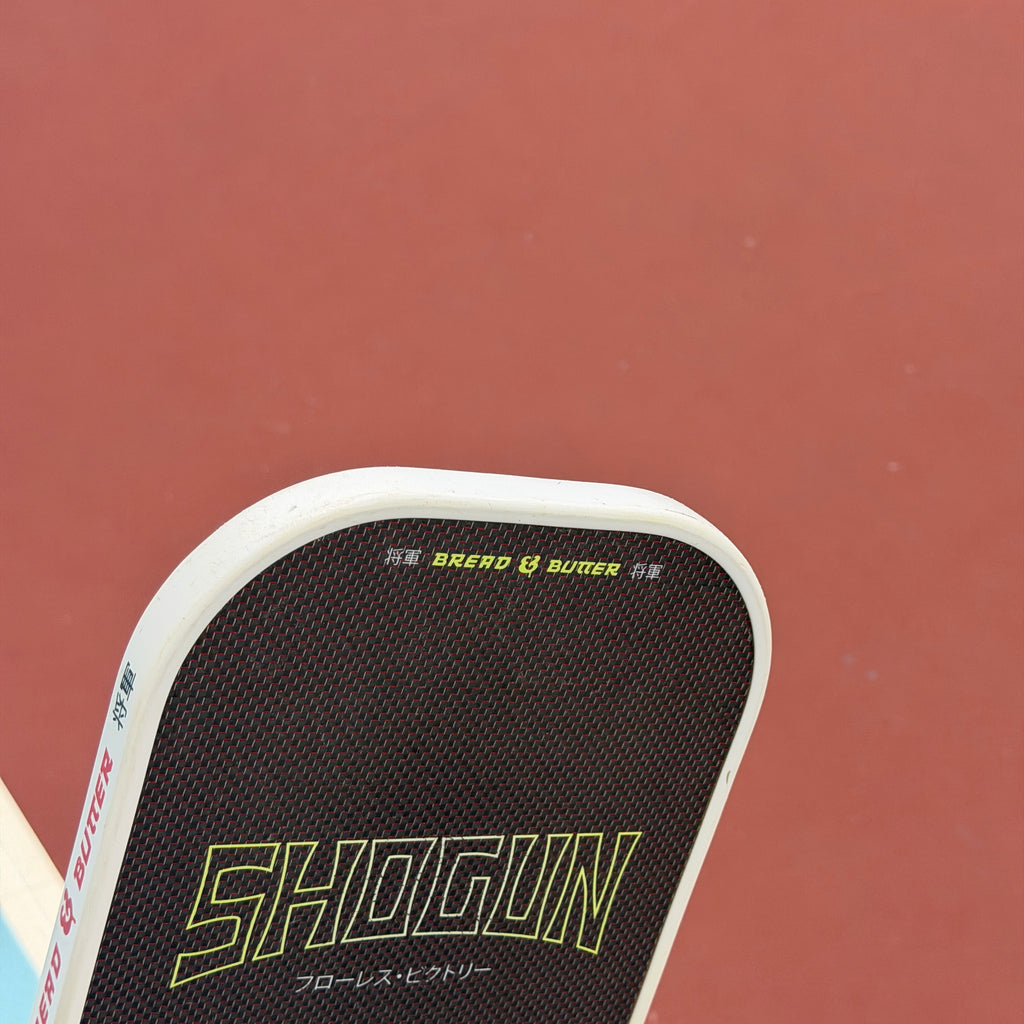 Bread and Butter Shogun Elongated Pickleball Paddle - USED