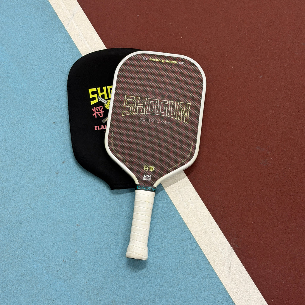 Bread and Butter Shogun Elongated Pickleball Paddle - USED