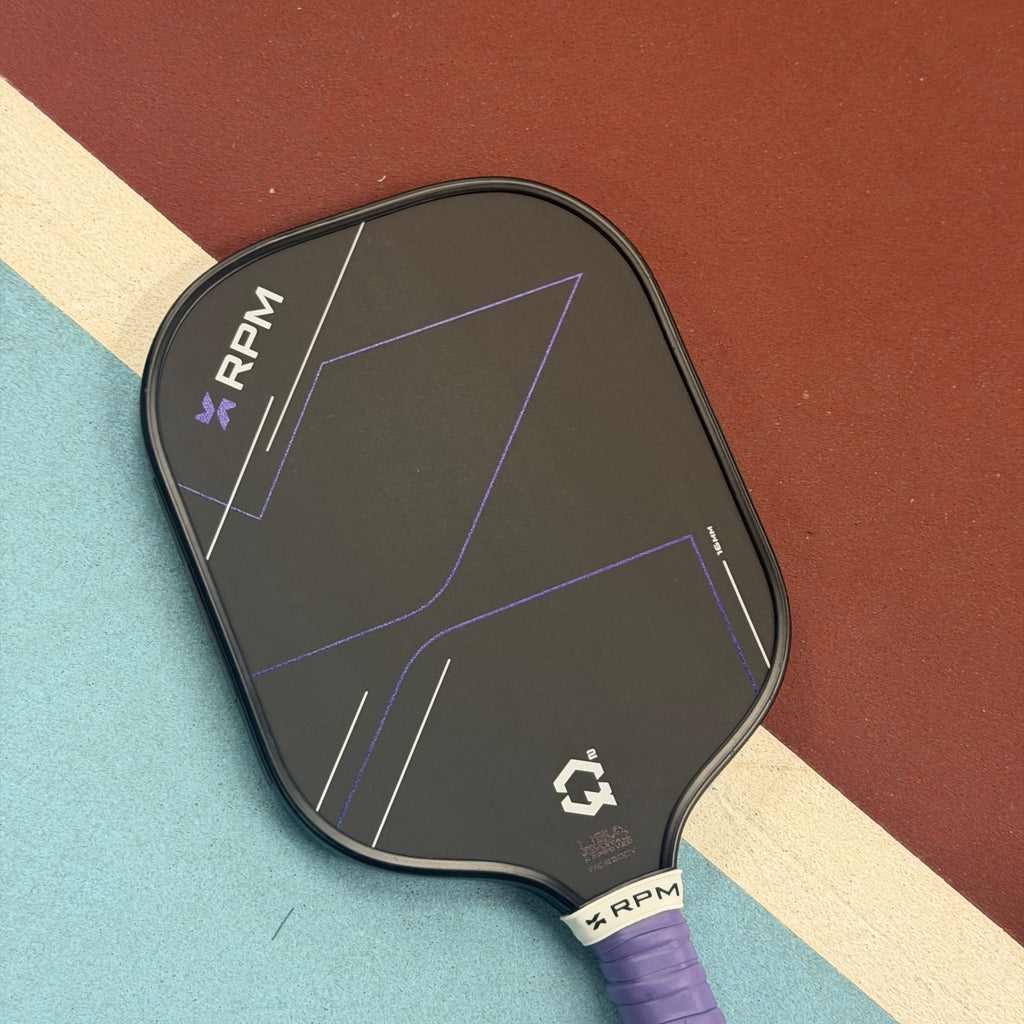 RPM Q2 Widebody Pickleball Paddle - USED
