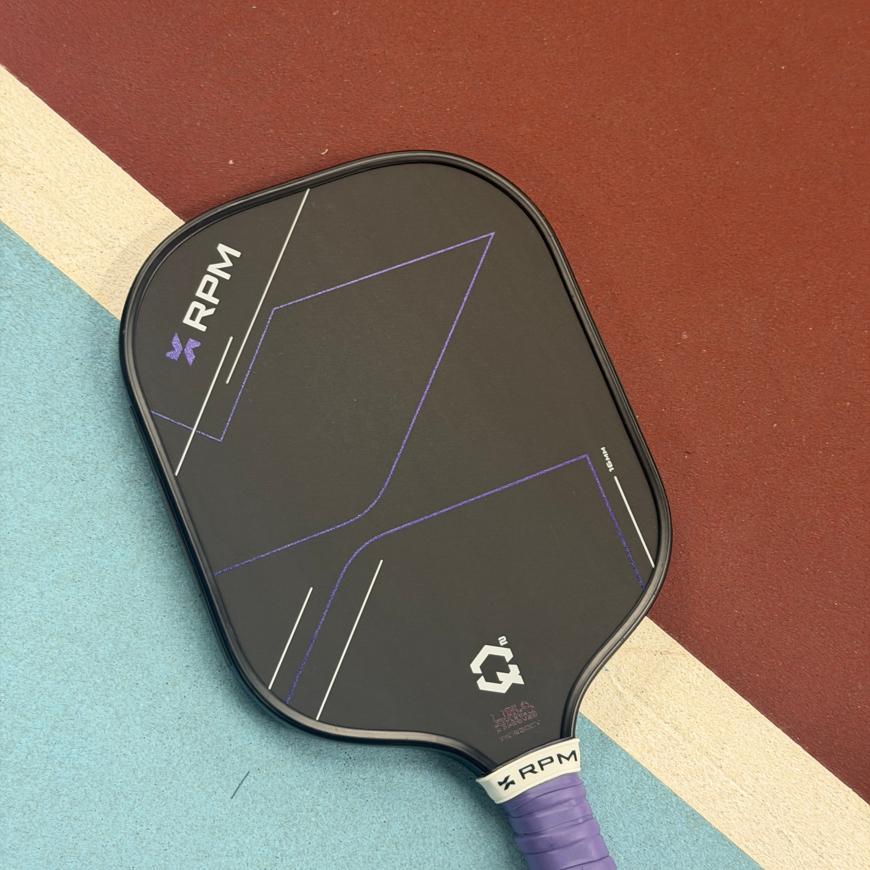 RPM Q2 Widebody Pickleball Paddle - USED