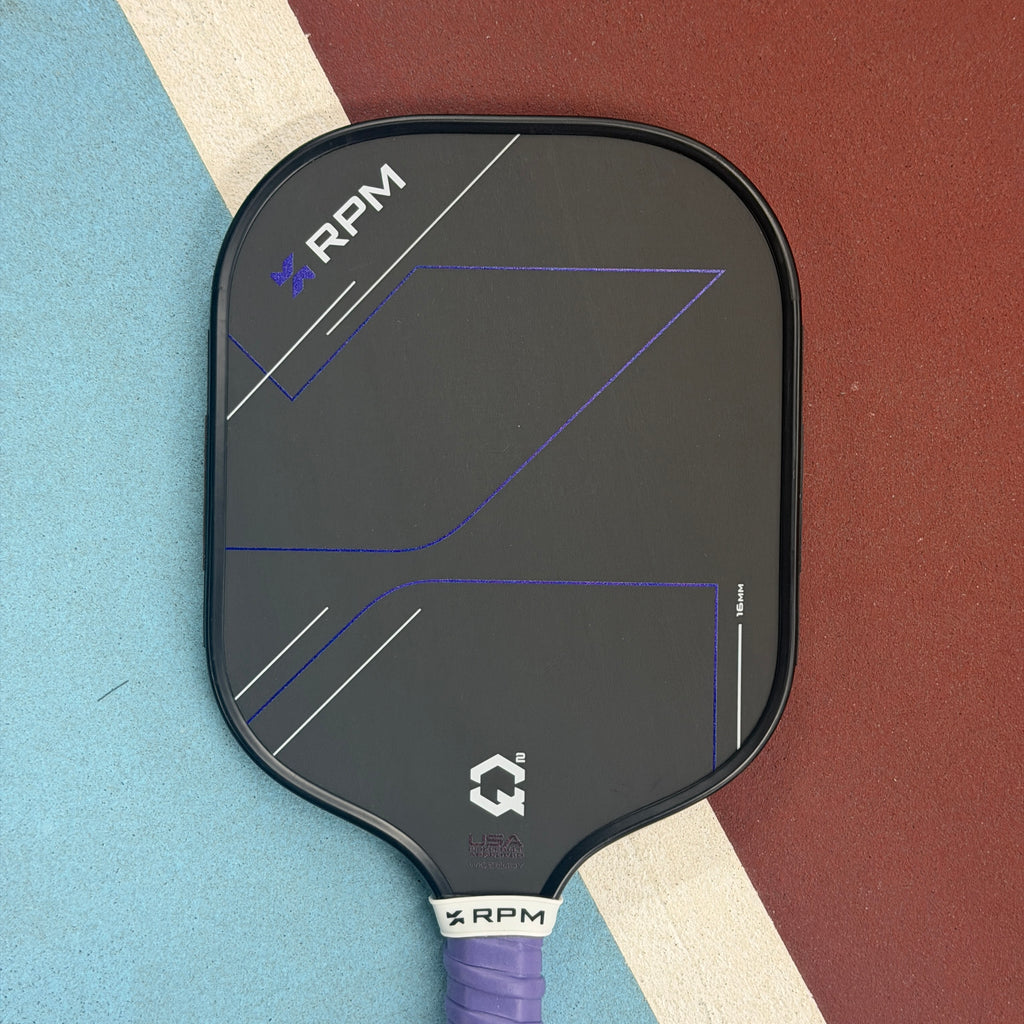 RPM Q2 Widebody Pickleball Paddle - USED