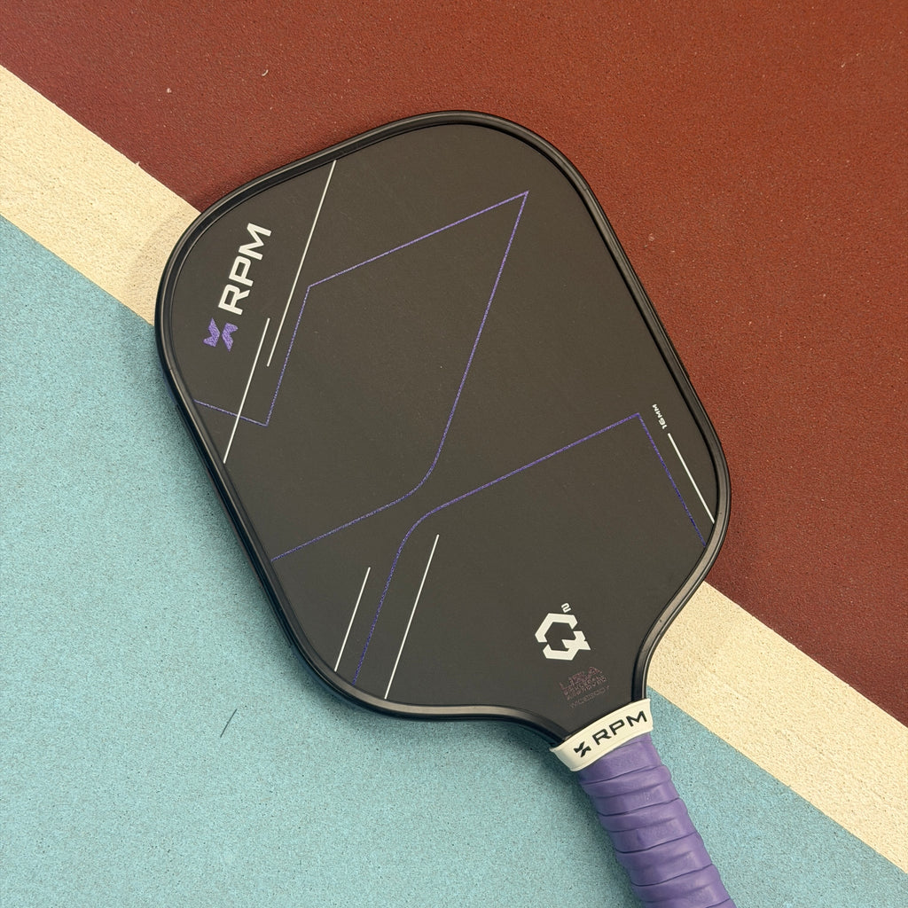 RPM Q2 Widebody Pickleball Paddle - USED