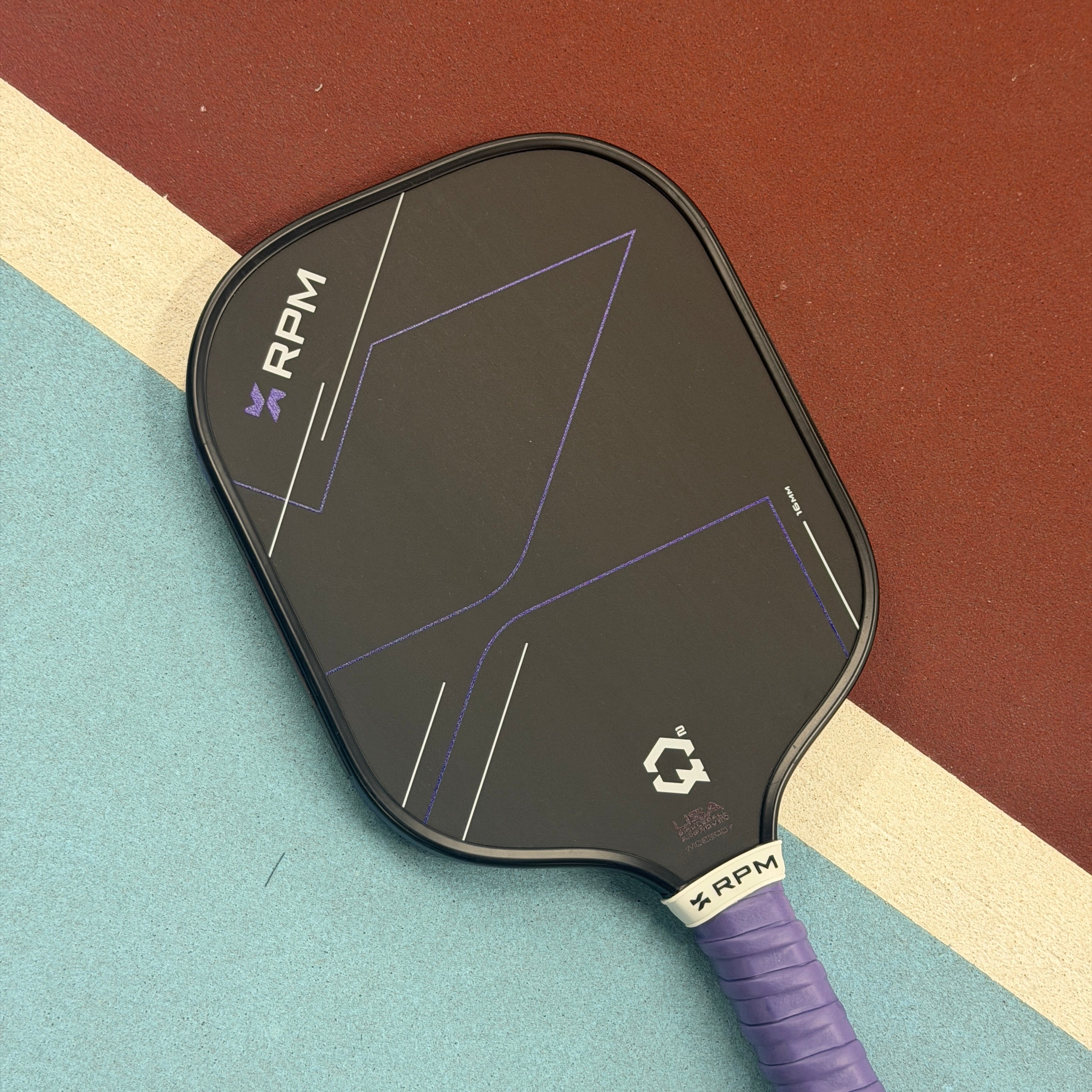 RPM Q2 Widebody Pickleball Paddle - USED