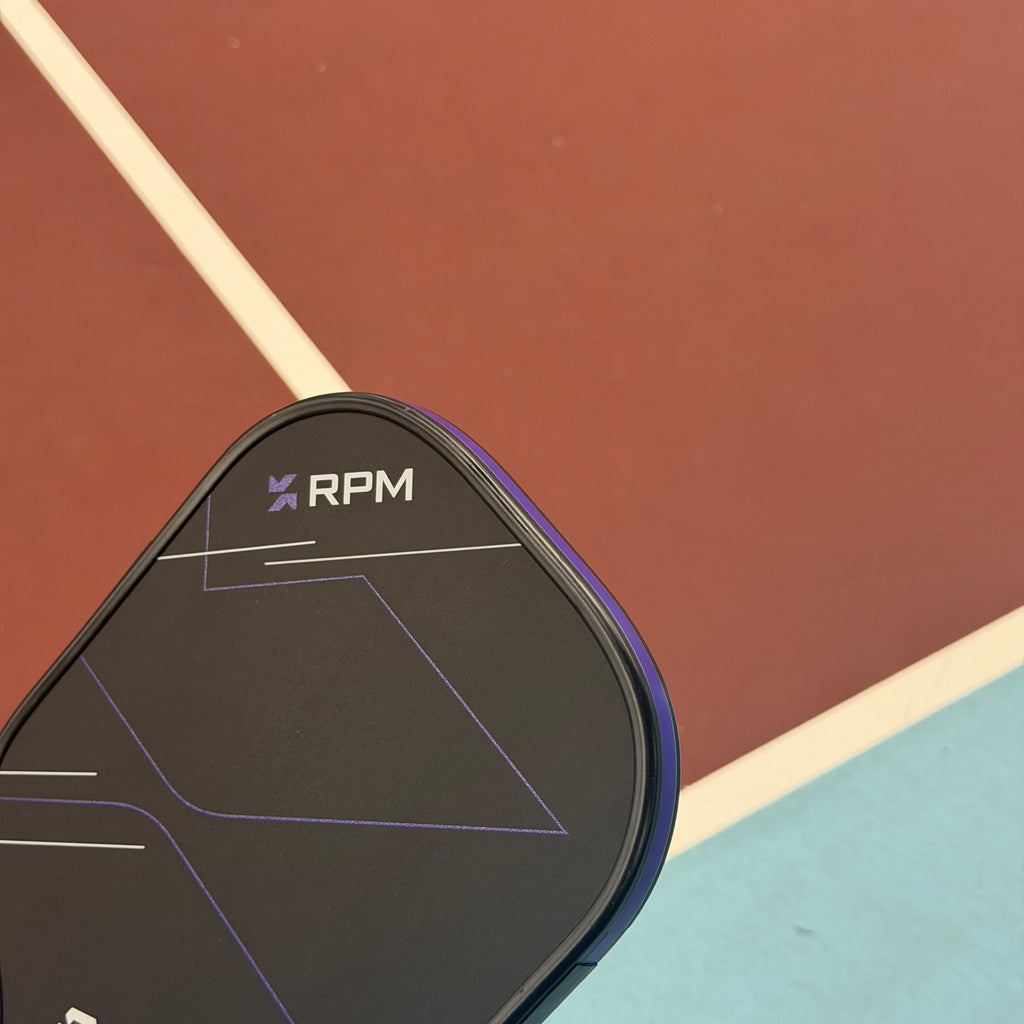 RPM Q2 Widebody Pickleball Paddle - USED