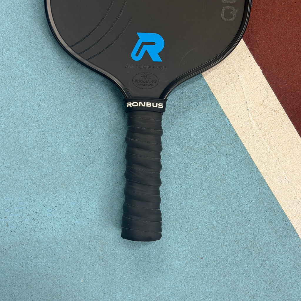 Ronbus Quanta R2.16 Widebody Pickleball Paddle Black Edition - USED