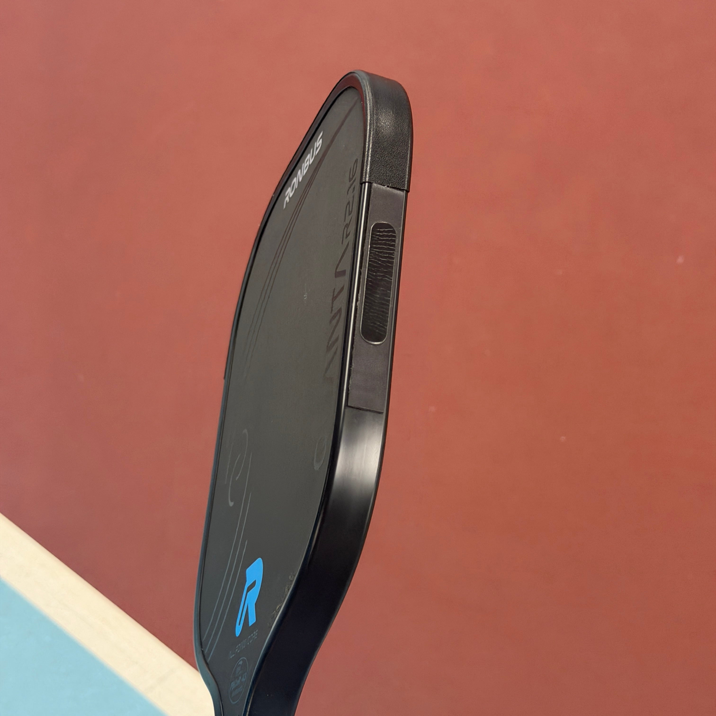 Ronbus Quanta R2.16 Widebody Pickleball Paddle Black Edition - USED