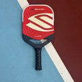 Selkirk Luxx Control Air Epic Widebody Pickleball Paddle v2 Infinigtrit - Red - Used
