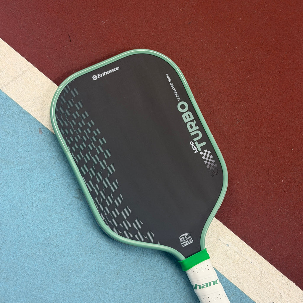 Enhance MPP Turbo 16mm Elongated Pickleball Paddle - USED